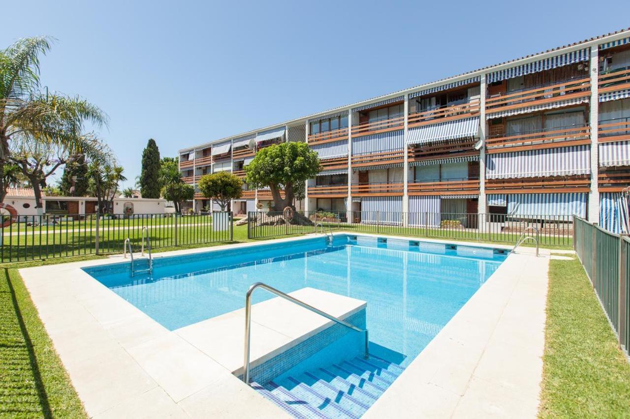 San Pedro Apartment Marbella Zewnętrze zdjęcie
